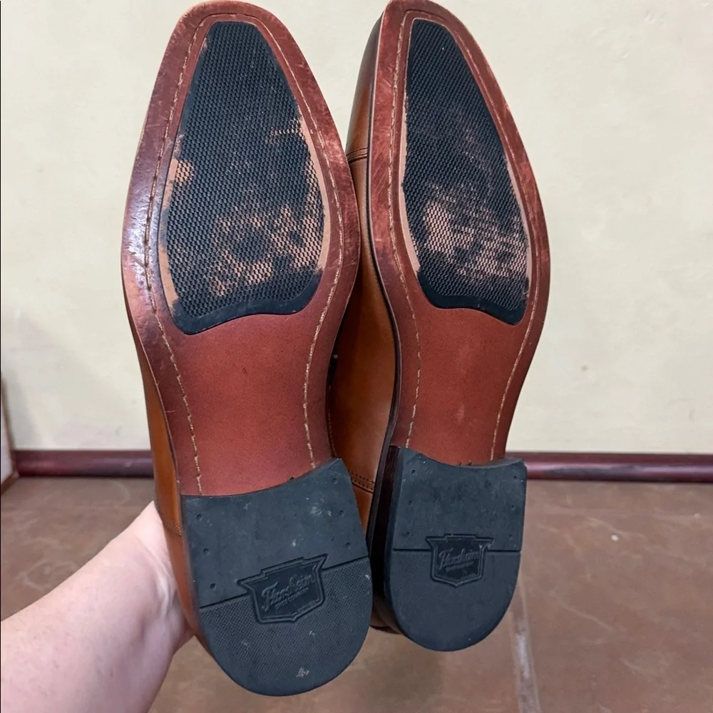 New! Florsheim Men's Chicago Cap Toe Oxford Dress Shoes